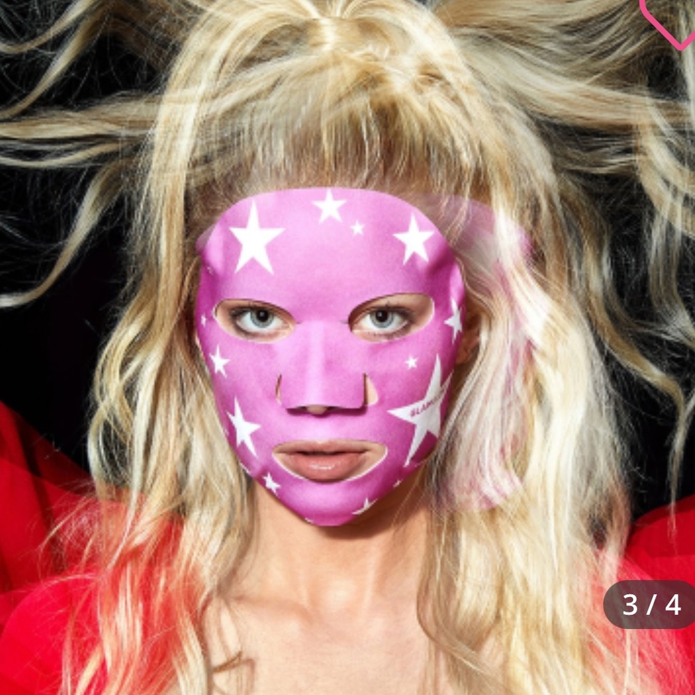 GLAMGLOW Coolsheet No-Drip Hydrating Sheet Mask